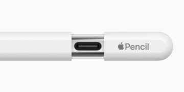 Apple Pencil con puerto USB-C 17/10/2023Europa Press